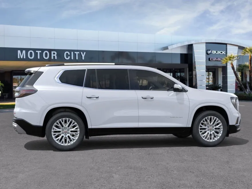 2026 Gmc Acadia Denali photo 1