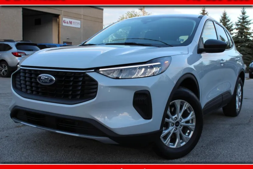 2025 Ford Escape Active photo 1