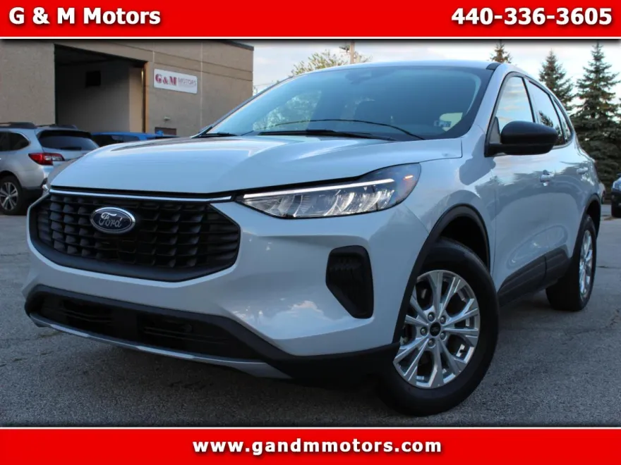 2025 Ford Escape Active photo 1