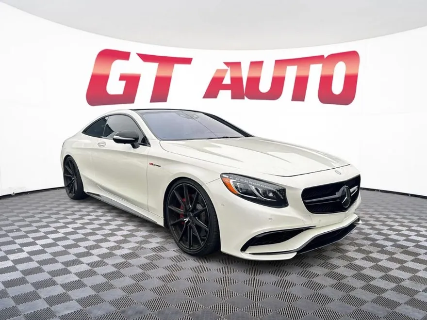 2016 Mercedes Benz S AMG 450 63 photo 1