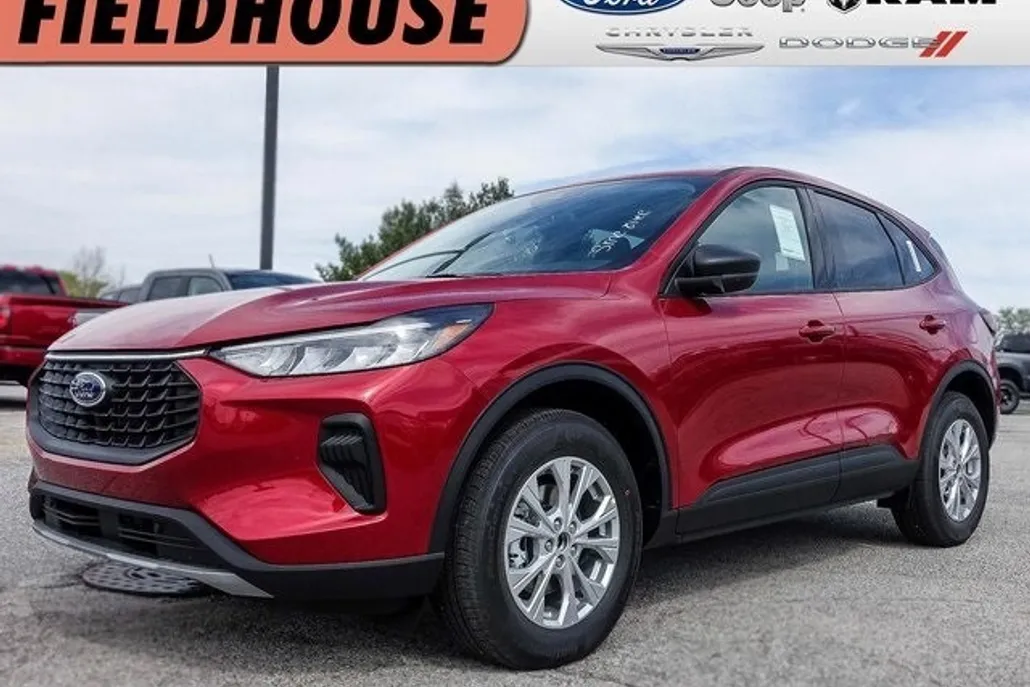 2025 Ford Escape Active photo 1