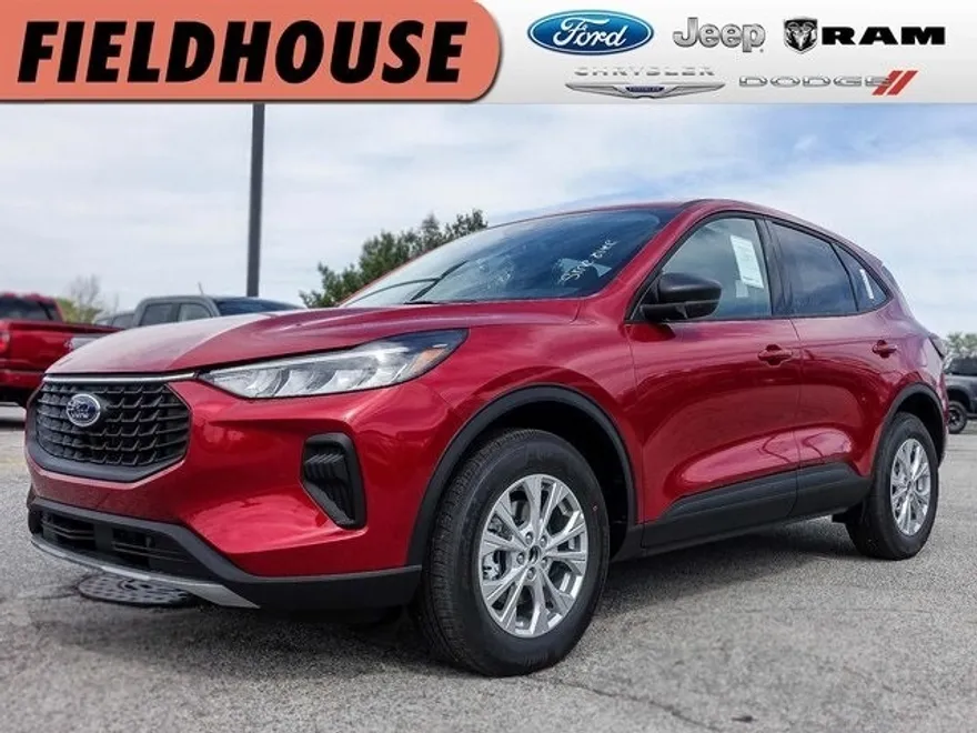 2025 Ford Escape Active photo 1