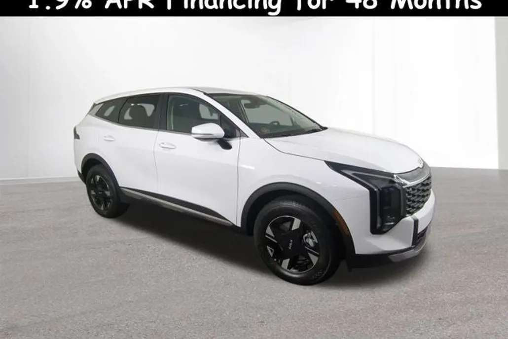 2026 Kia Sportage LX photo 1