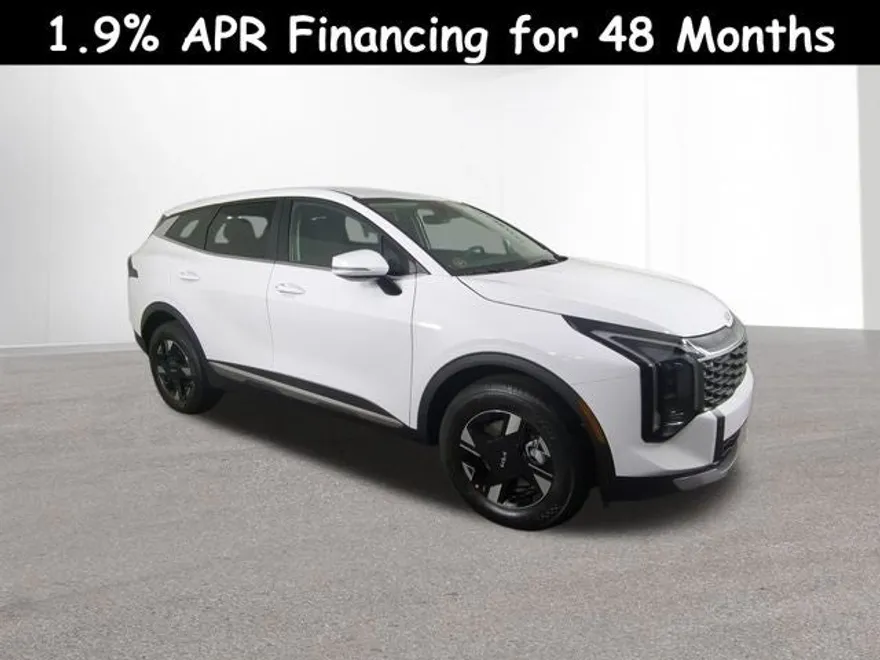 2026 Kia Sportage LX photo 1