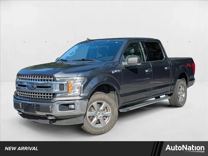 2019 Ford F-150 XLT photo 1