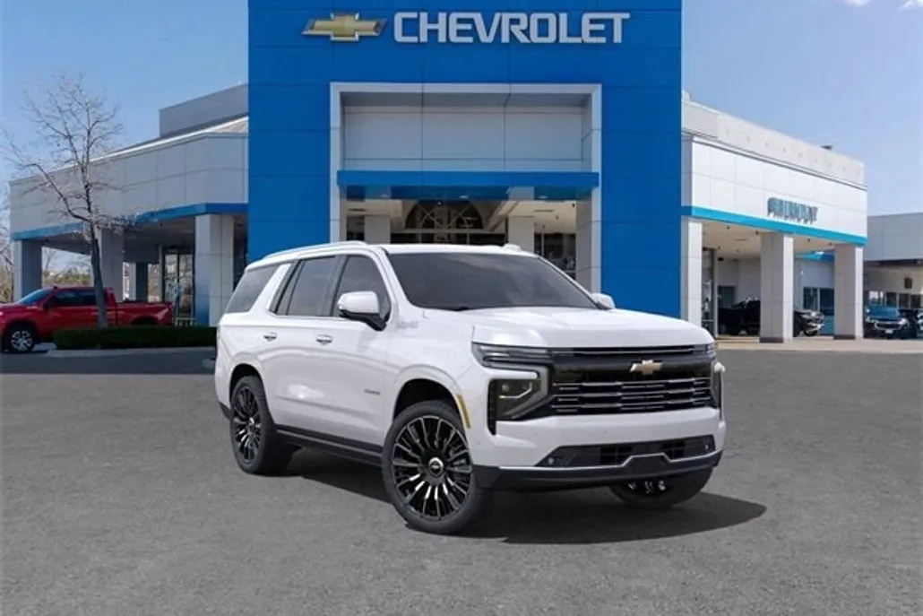 2025 Chevrolet Tahoe High Country photo 1