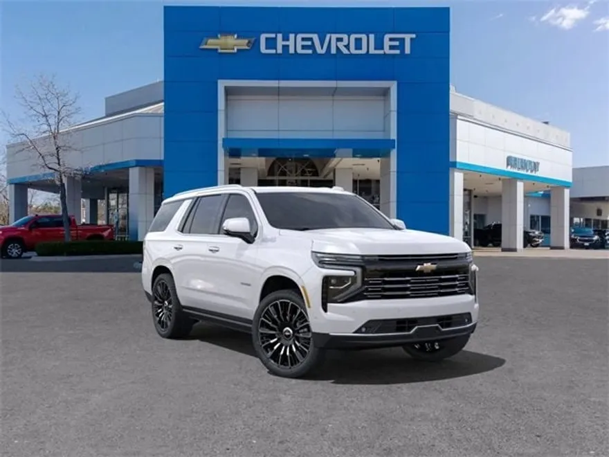 2025 Chevrolet Tahoe High Country photo 1