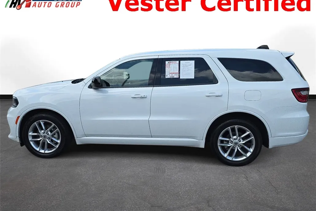 2023 Dodge Durango GT photo 1