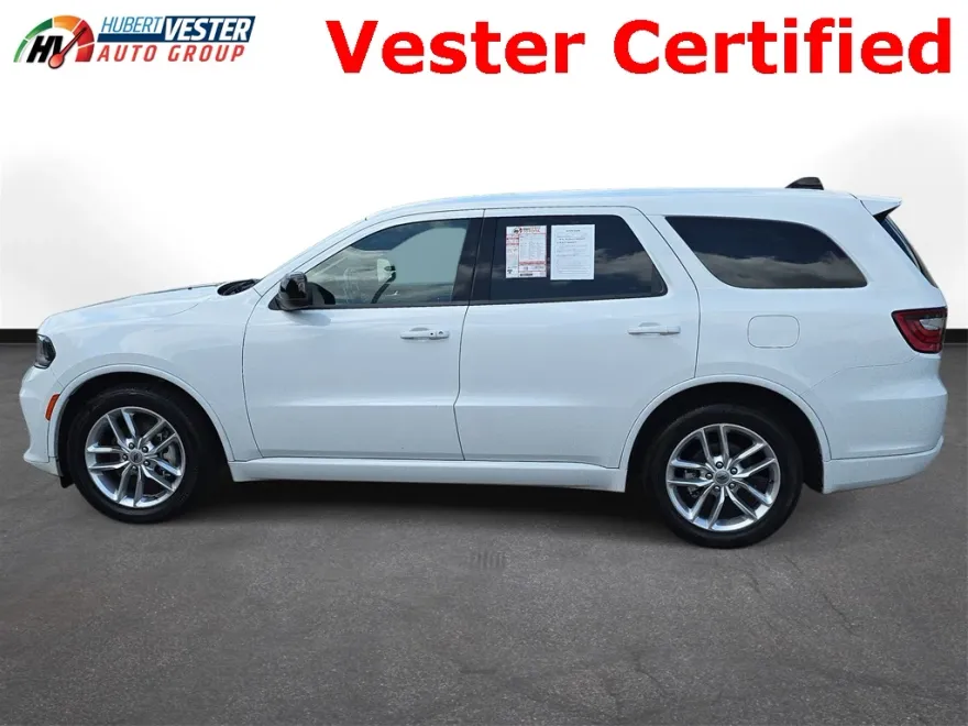 2023 Dodge Durango GT photo 1