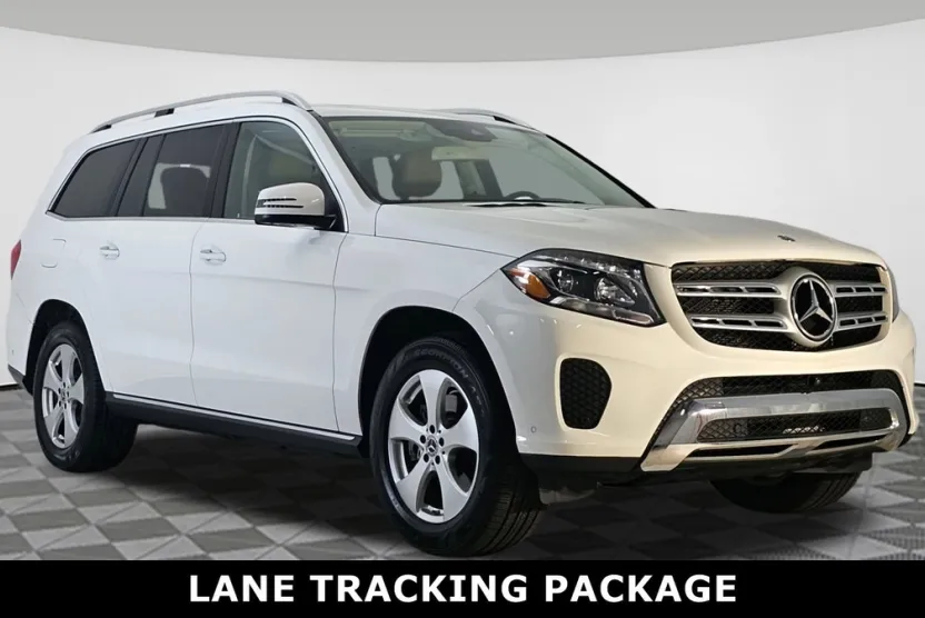 2019 Mercedes Benz GLS 450 4MATIC photo 1