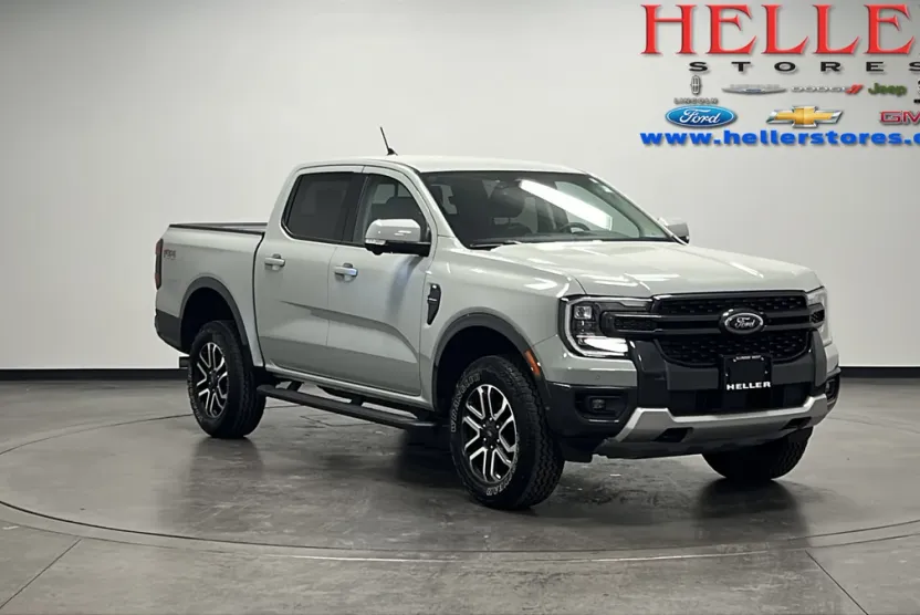 2024 Ford Ranger Lariat photo 1