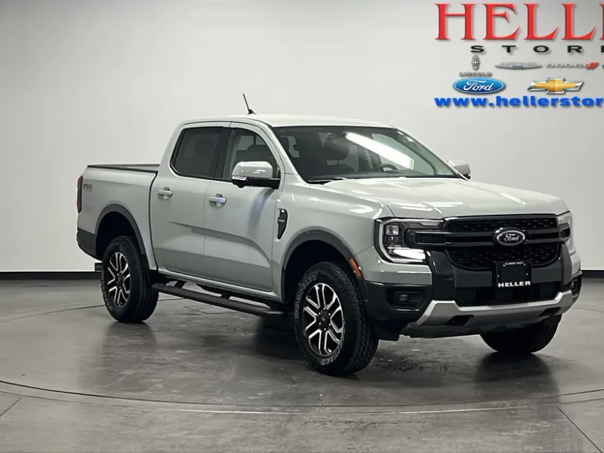 2024 Ford Ranger Lariat photo 1