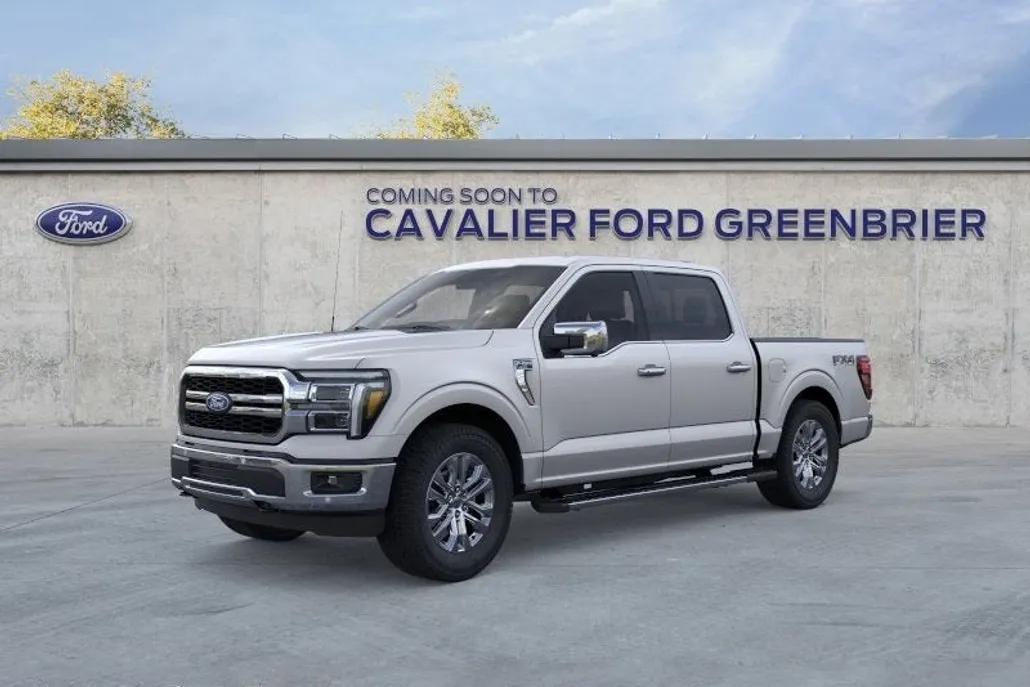 2025 Ford F-150 Lariat photo 1