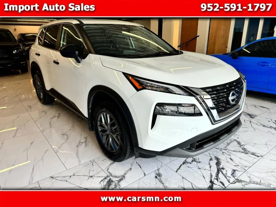 2023 Nissan Rogue S photo 1