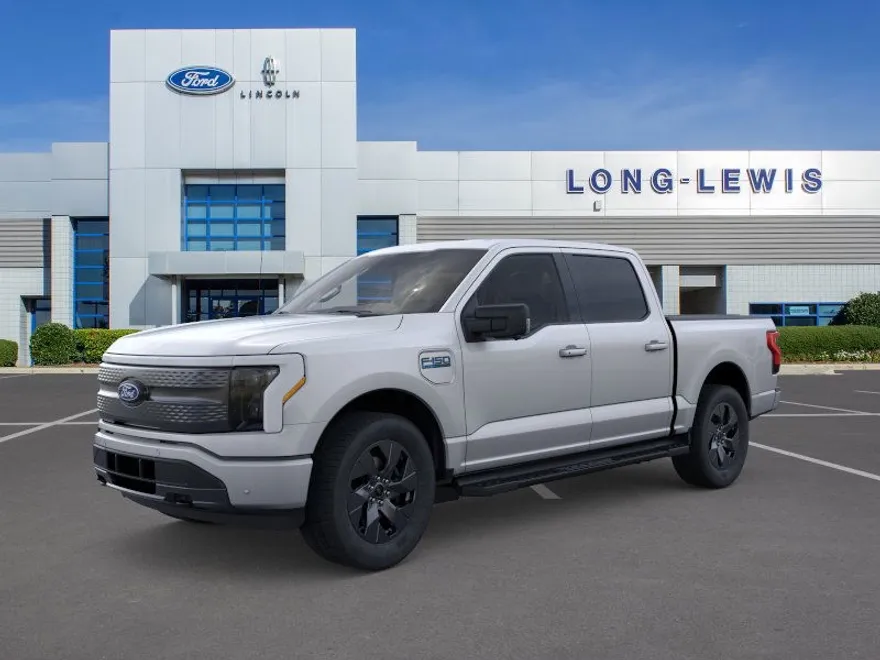 2025 Ford F-150 Lightning photo 1