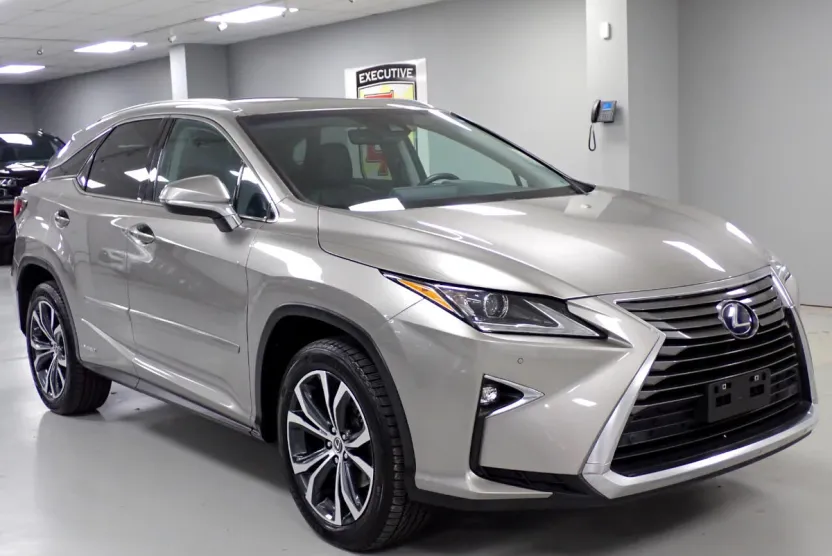 2019 Lexus RX 450h F SPORT AWD photo 1