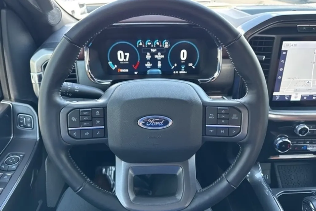 2023 Ford F-150 Lariat photo 1