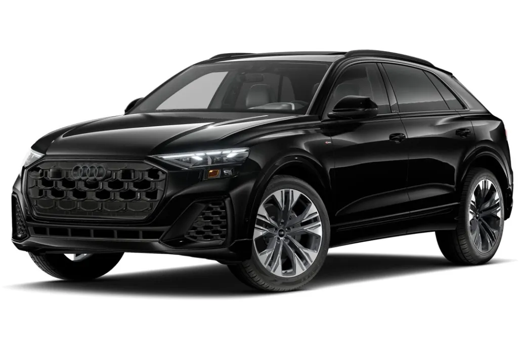 2025 Audi Q8 55 Premium Plus photo 1