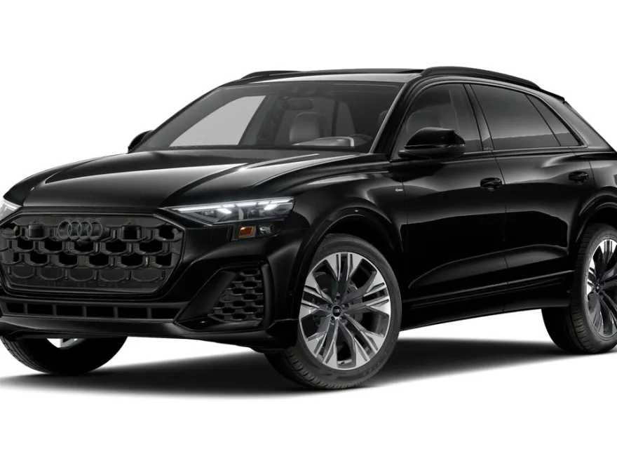 2025 Audi Q8 55 Premium Plus photo 1