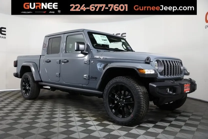 2025 Jeep Gladiator photo 1