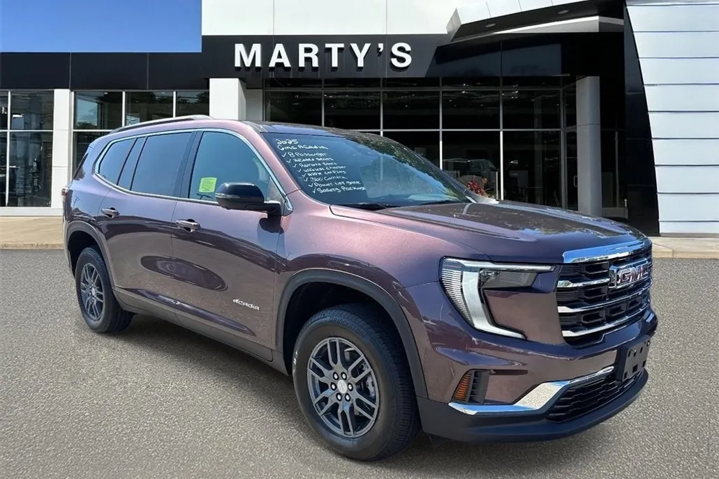 2025 Gmc Acadia Elevation photo 1