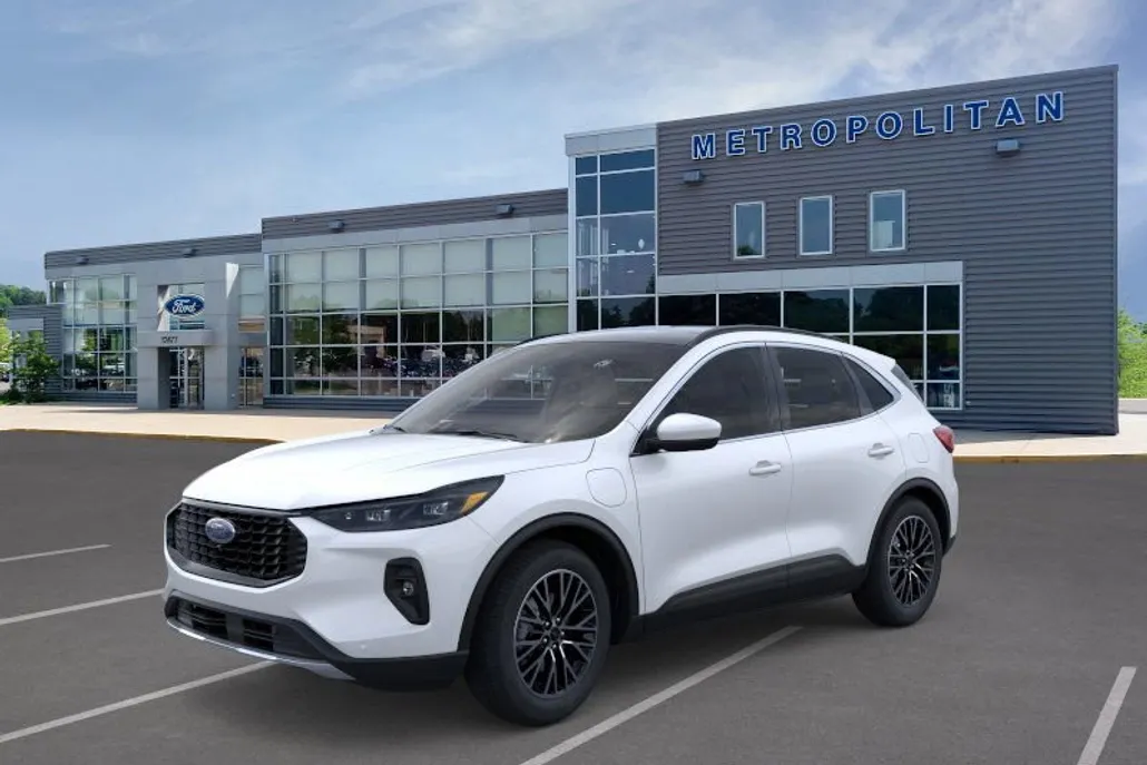 2025 Ford Escape Plug-In Hybrid photo 1