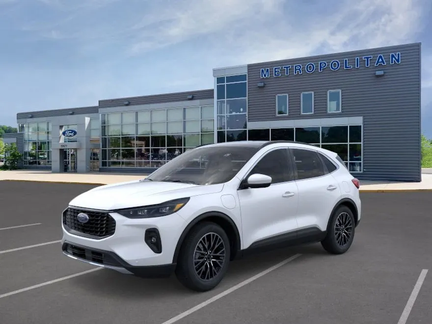 2025 Ford Escape Plug-In Hybrid photo 1
