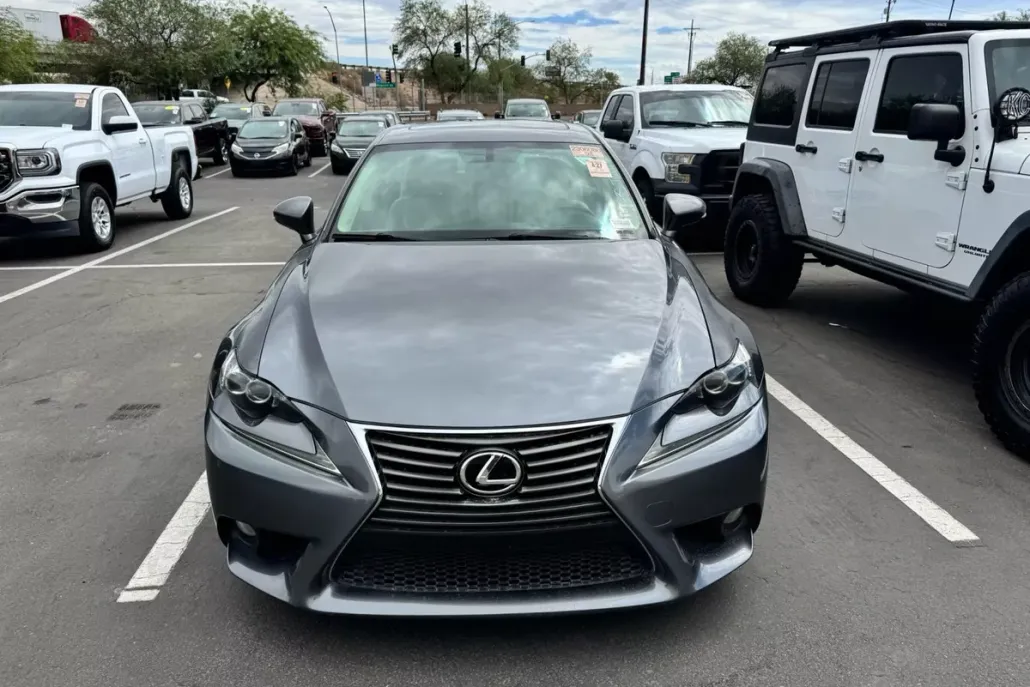 2014 Lexus IS 250 photo 1