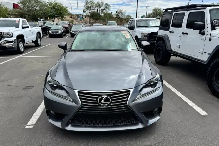 2014 Lexus IS 250 photo 1