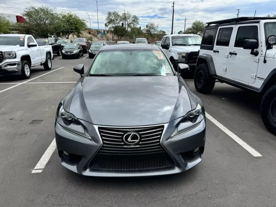 2014 Lexus IS 250 photo 1