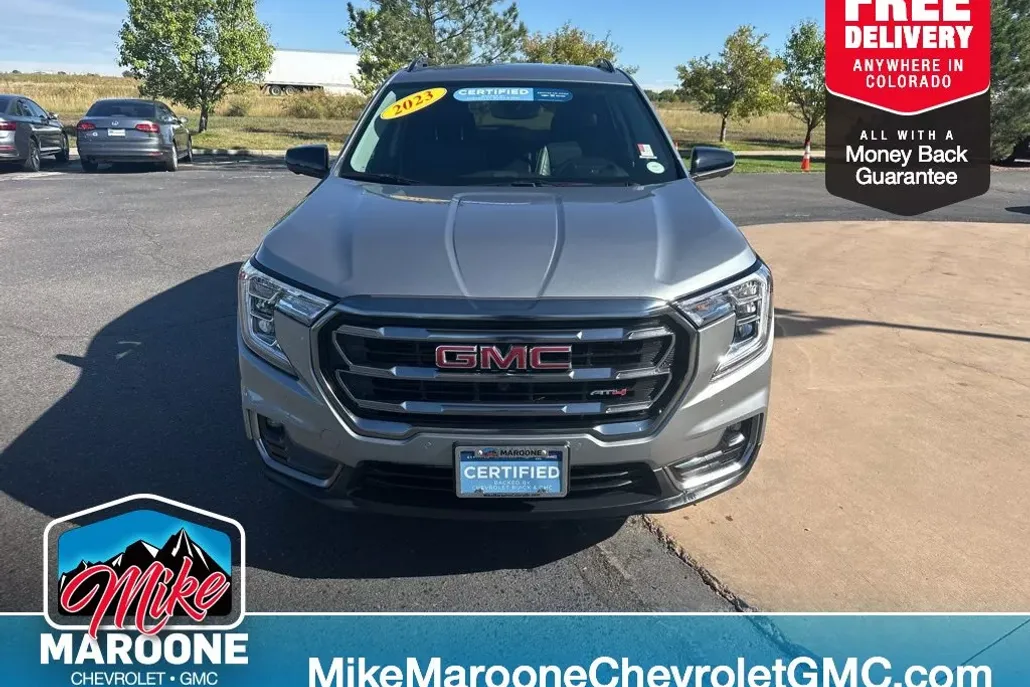 2023 Gmc Terrain AT4 photo 1