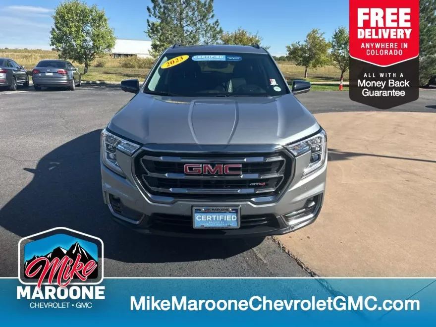2023 Gmc Terrain AT4 photo 1