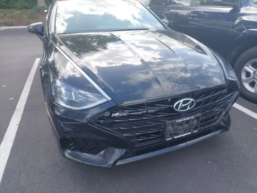 2022 Hyundai Sonata N Line photo 1