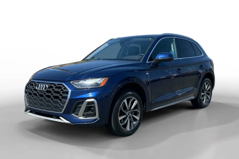 2024 Audi Q5 45 S line Premium Plus photo 1