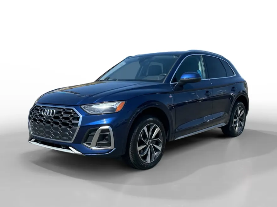 2024 Audi Q5 45 S line Premium Plus photo 1