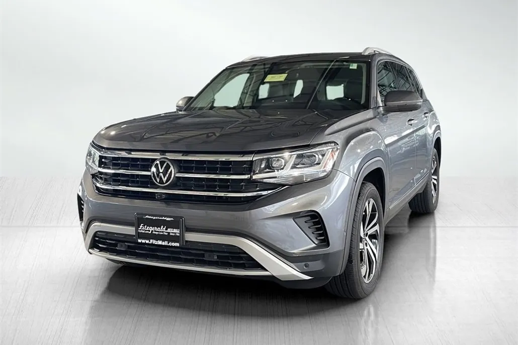 2021 Volkswagen Atlas V6 SEL Premium photo 1