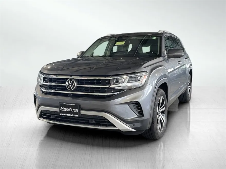2021 Volkswagen Atlas V6 SEL Premium photo 1