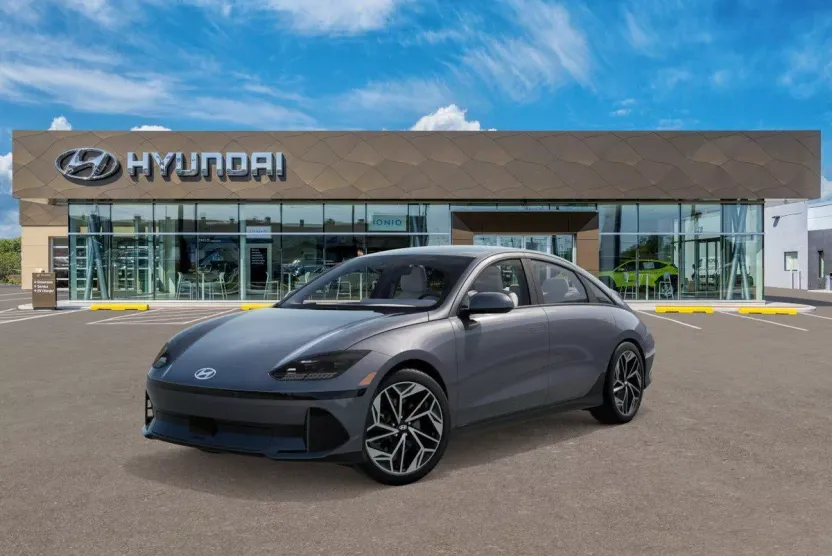 2025 Hyundai Ioniq 6 SEL photo 1