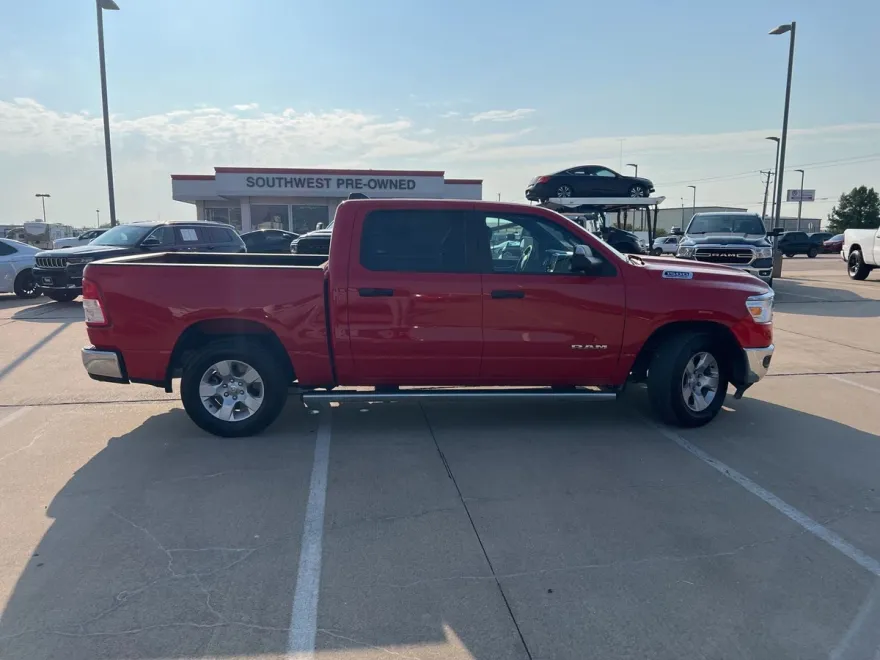 2023 Ram 1500 Big Horn photo 1