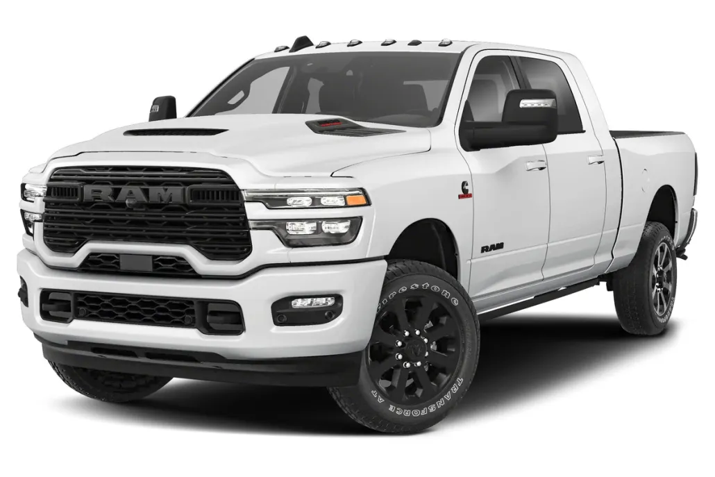2026 Ram 2500 Laramie photo 1