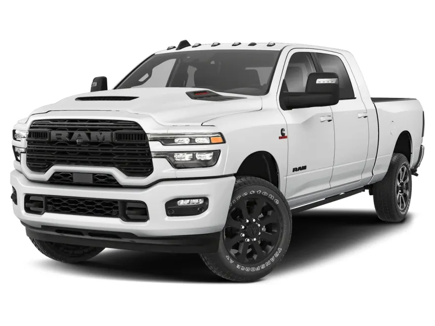2026 Ram 2500 Laramie photo 1