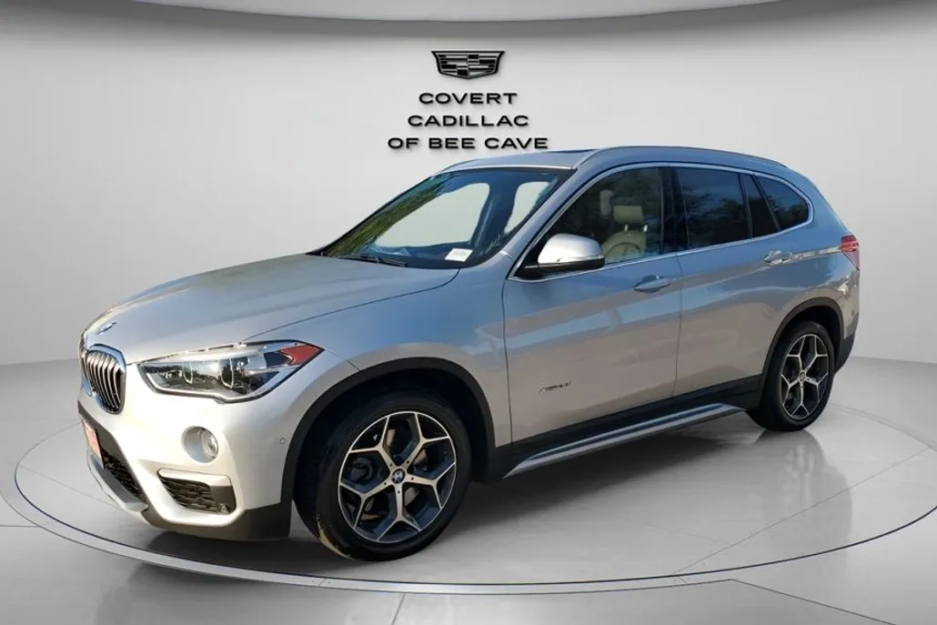 2016 Bmw X1 XDrive28i photo 1