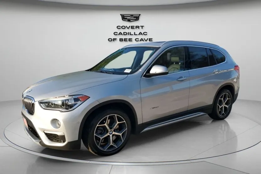 2016 Bmw X1 XDrive28i photo 1