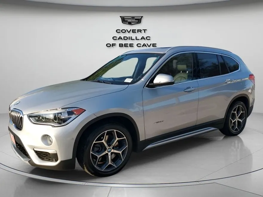 2016 Bmw X1 XDrive28i photo 1