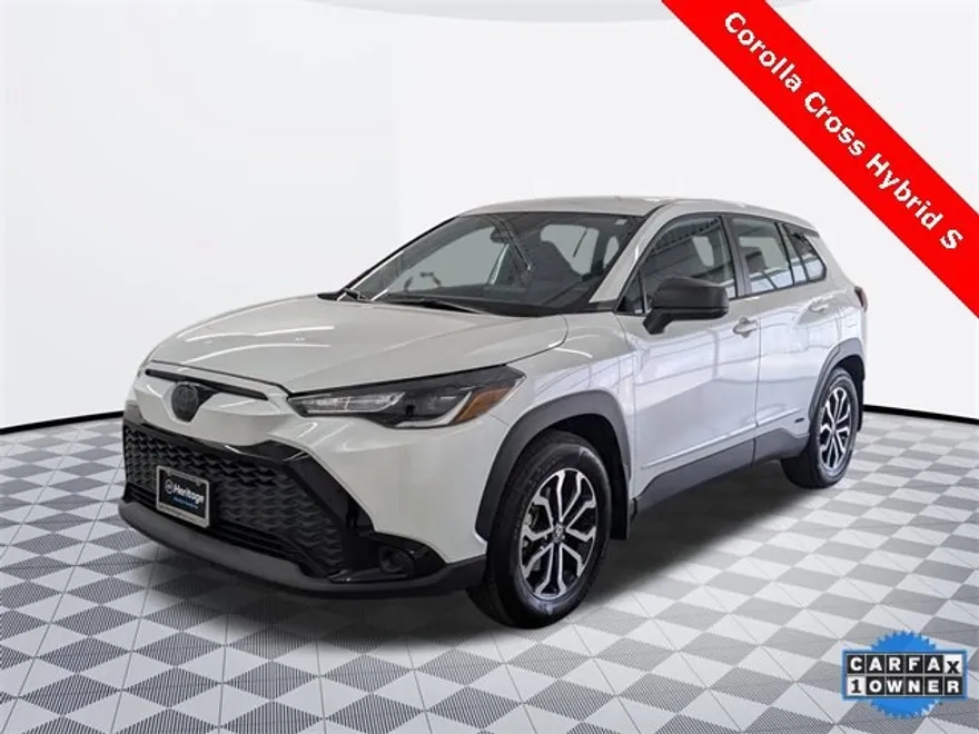 2024 Toyota Corolla Hybrid S photo 1