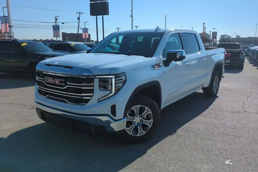 2024 Gmc Sierra 1500 SLT photo 1