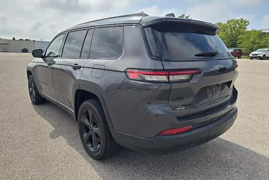 2023 Jeep Grand Cherokee Altitude X photo 1