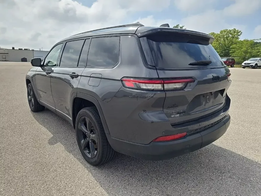 2023 Jeep Grand Cherokee Altitude X photo 1