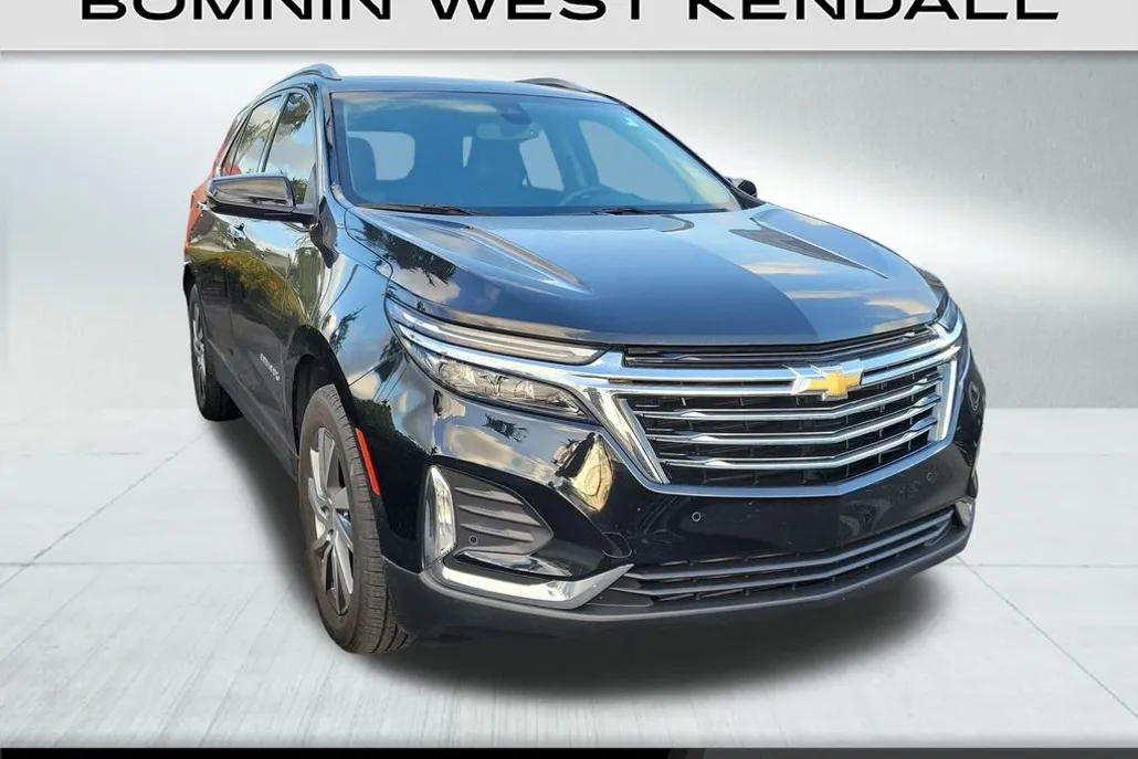 2023 Chevrolet Equinox Premier photo 1