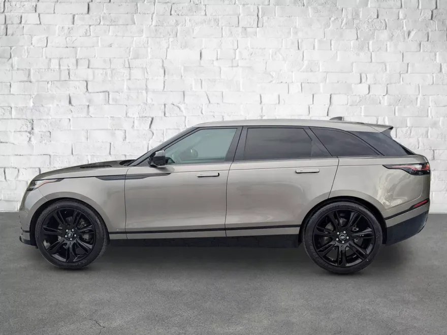 2021 Land Rover Range Rover Velar R-Dynamic S photo 1
